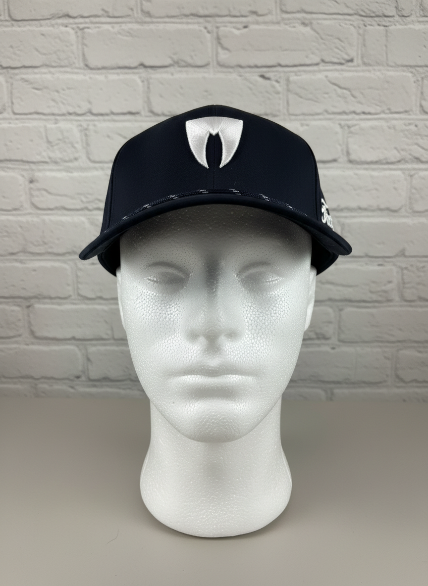 FANG Keps Navy Blue
