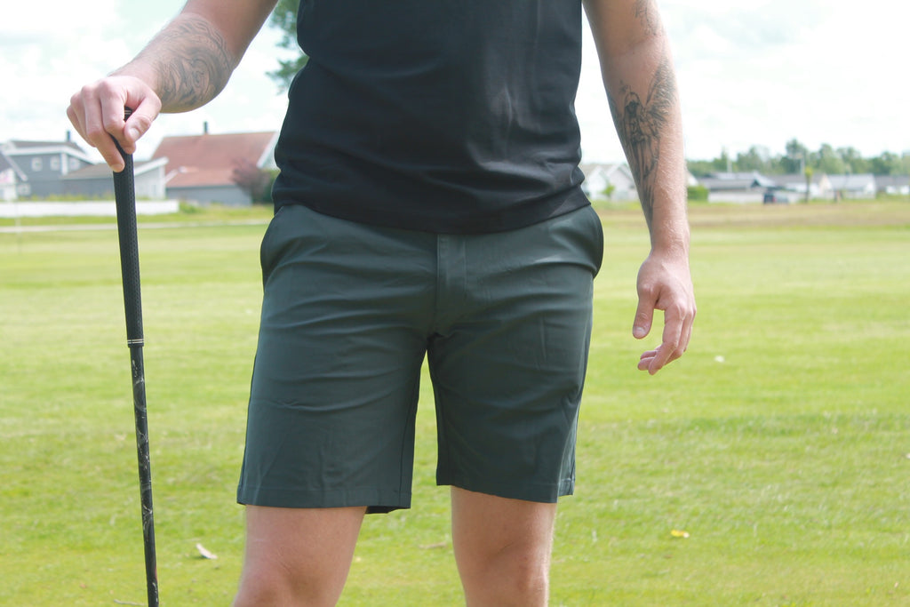 FANG Tour Shorts Gråa