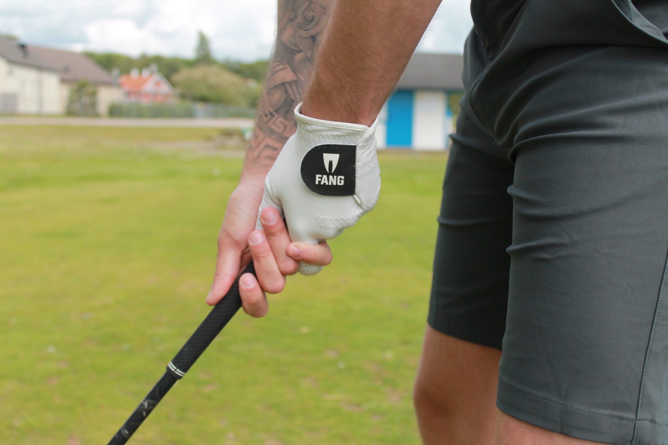 FANG Premium Golfhandske - Herr