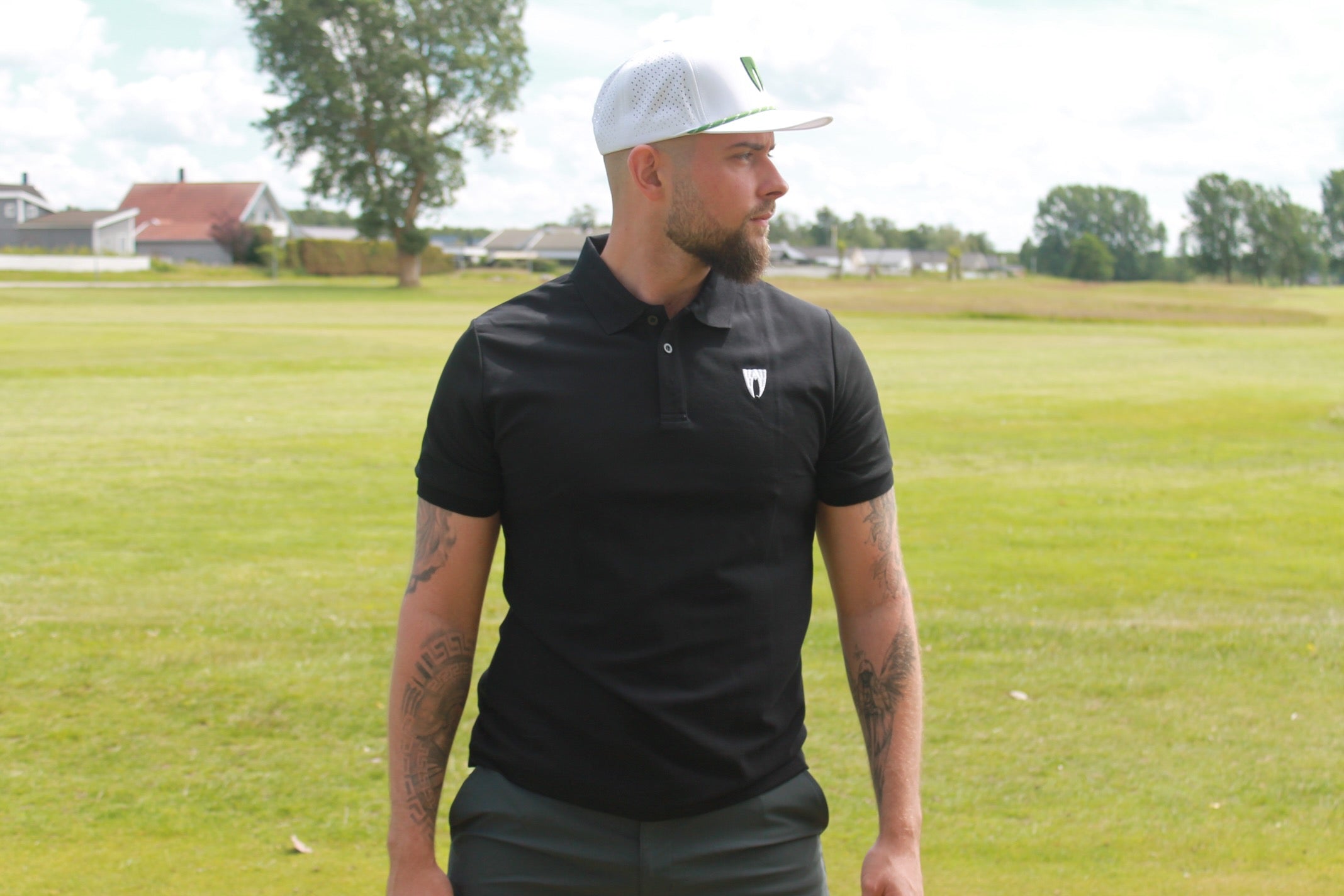 FANG Tour Shorts Gråa