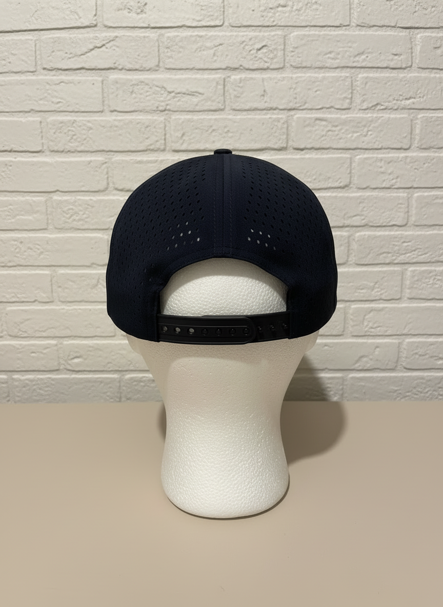 FANG Keps Navy Blue