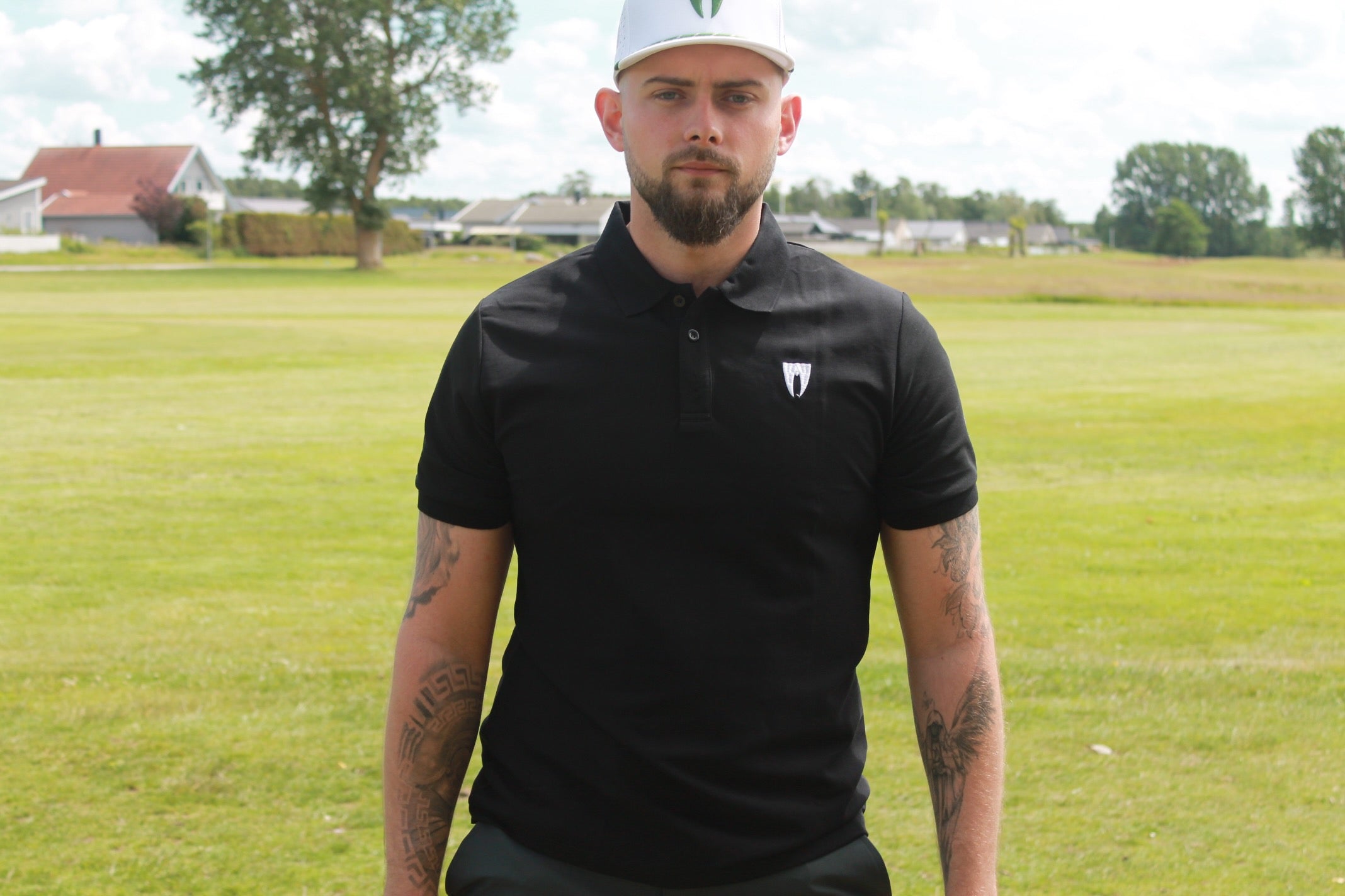 FANG Tour Pike Svart