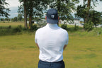 FANG Keps Navy Blue