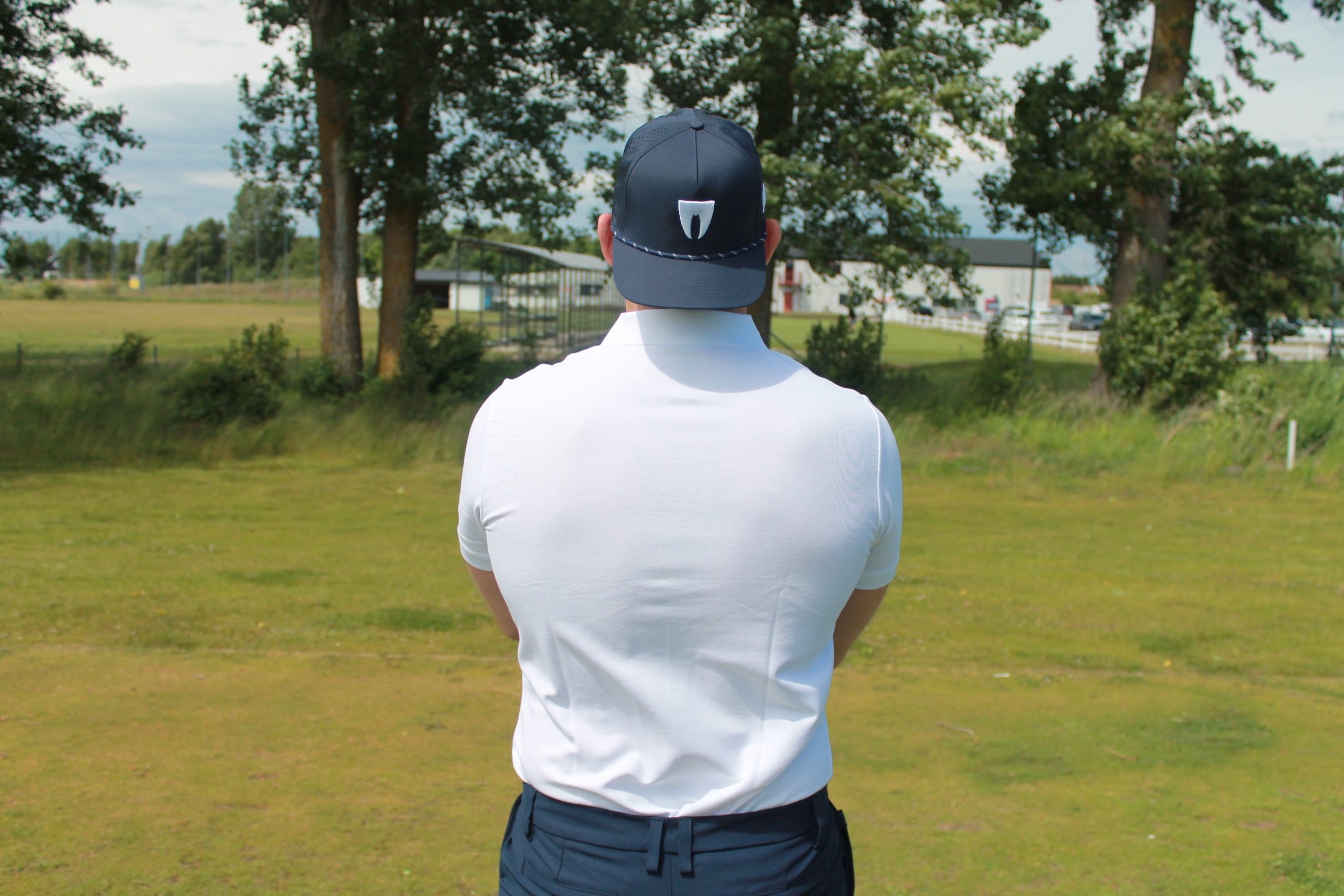 FANG Keps Navy Blue