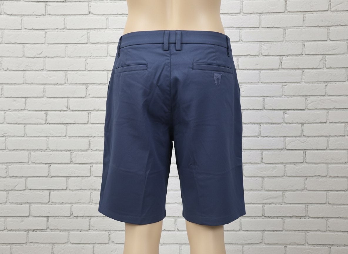 FANG Tour Shorts Navy Blue